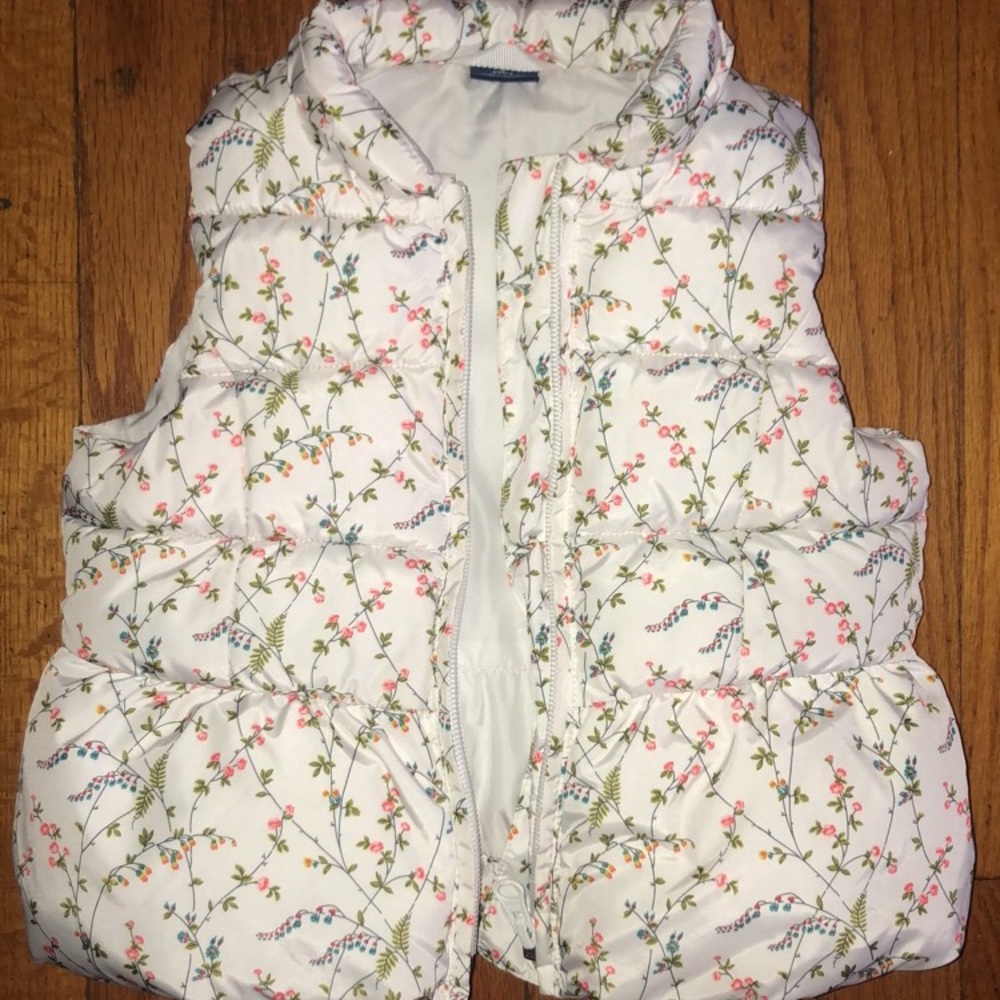 BabyGap Vest